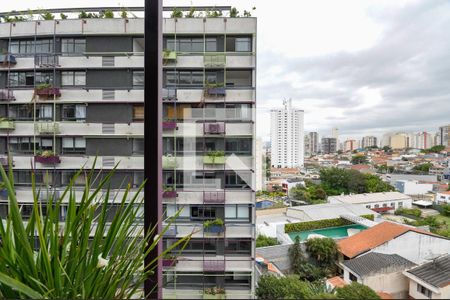Vista de apartamento para alugar com 2 quartos, 82m² em Vila Ipojuca, São Paulo