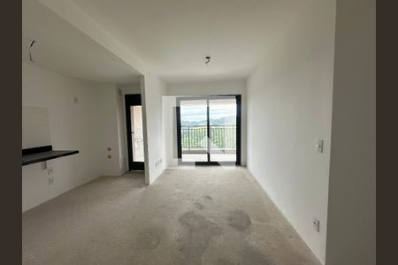 Sala de apartamento à venda com 3 quartos, 89m² em Alphaville, Barueri