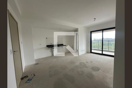Sala de apartamento à venda com 3 quartos, 89m² em Alphaville, Barueri
