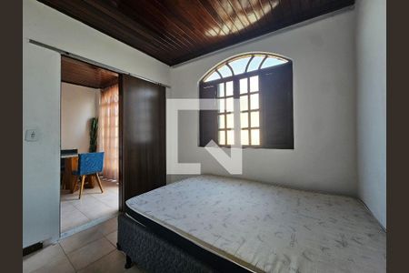 Quarto  de apartamento para alugar com 1 quarto, 61m² em Acupe, Salvador