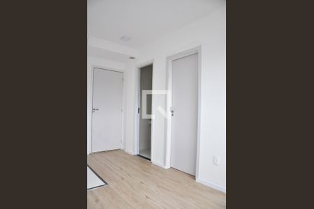 Detalhe - Sala de apartamento para alugar com 2 quartos, 33m² em Jardim Pereira Leite, São Paulo