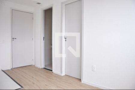 Detalhe - Sala de apartamento para alugar com 2 quartos, 33m² em Jardim Pereira Leite, São Paulo