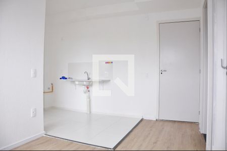 Detalhe - Sala de apartamento para alugar com 2 quartos, 33m² em Jardim Pereira Leite, São Paulo