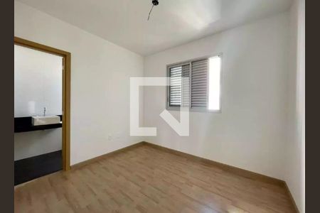 Suíte de apartamento para alugar com 4 quartos, 120m² em Liberdade, Belo Horizonte