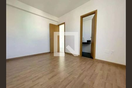 Quarto de apartamento para alugar com 4 quartos, 120m² em Liberdade, Belo Horizonte