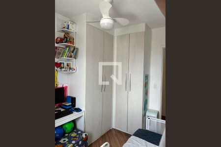 Quarto 1 de apartamento à venda com 2 quartos, 46m² em Vila Monte Santo, São Paulo