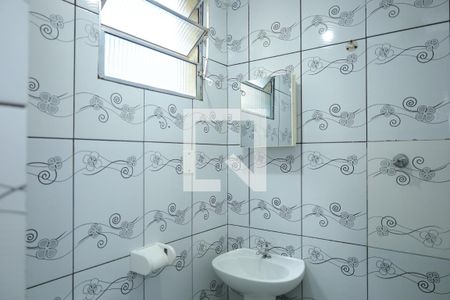 Banheiro de casa para alugar com 1 quarto, 40m² em Cidade Líder, São Paulo