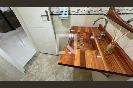 Lavabo de casa de condomínio à venda com 4 quartos, 450m² em Vargem Grande, Rio de Janeiro