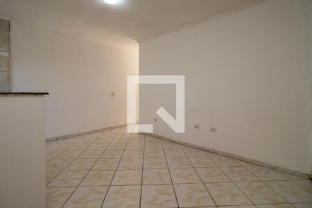 Sala de casa para alugar com 1 quarto, 45m² em Vila Bancaria, São Paulo