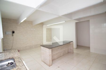 Sala/Cozinha de apartamento para alugar com 2 quartos, 60m² em Parque Cecap, Guarulhos