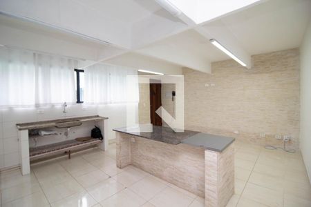 Sala/Cozinha de apartamento para alugar com 2 quartos, 60m² em Parque Cecap, Guarulhos
