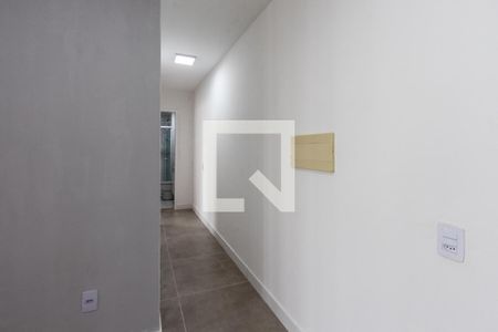 Corredor de apartamento à venda com 2 quartos, 44m² em Barra Funda, São Paulo