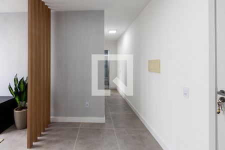 Sala de apartamento à venda com 2 quartos, 44m² em Barra Funda, São Paulo