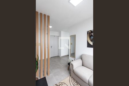 Sala de apartamento à venda com 2 quartos, 44m² em Barra Funda, São Paulo