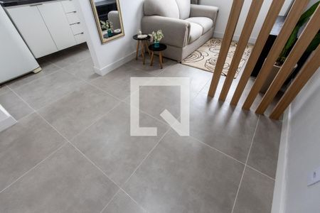 Sala de apartamento à venda com 2 quartos, 44m² em Barra Funda, São Paulo