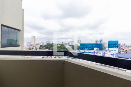 Varanda de apartamento para alugar com 2 quartos, 58m² em Vila Santana, São Paulo