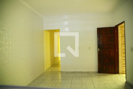 Sala de casa para alugar com 2 quartos, 125m² em Taboão, São Bernardo do Campo