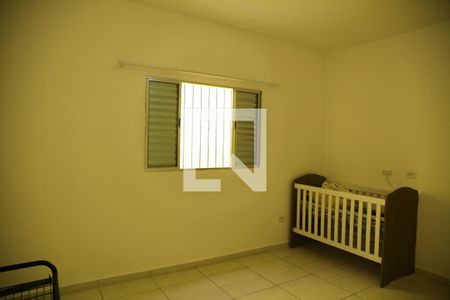 Quarto 1  de casa para alugar com 2 quartos, 125m² em Taboão, São Bernardo do Campo