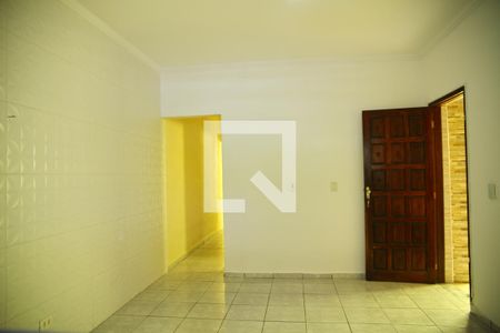 Sala de casa para alugar com 2 quartos, 125m² em Taboão, São Bernardo do Campo