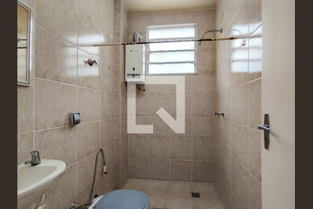 Banheiro de apartamento para alugar com 1 quarto, 30m² em Tijuca, Rio de Janeiro