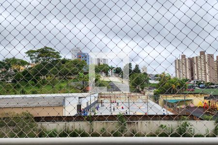 Vista de apartamento para alugar com 3 quartos, 130m² em Baeta Neves, São Bernardo do Campo