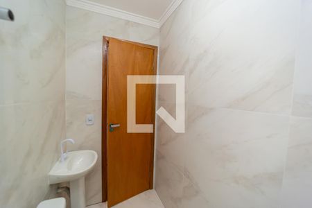 Banheiro de casa à venda com 3 quartos, 99m² em Vila Rui Barbosa, São Paulo