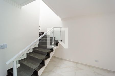 Sala de casa à venda com 3 quartos, 99m² em Vila Rui Barbosa, São Paulo