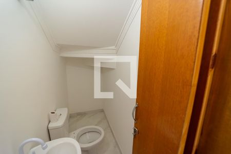 Lavabo de casa à venda com 3 quartos, 99m² em Vila Rui Barbosa, São Paulo