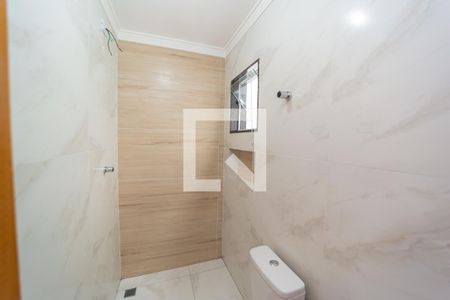 Banheiro de casa à venda com 3 quartos, 99m² em Vila Rui Barbosa, São Paulo