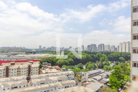 Sala de apartamento para alugar com 1 quarto, 31m² em Água Branca, São Paulo