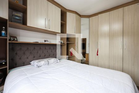 Suíte de casa à venda com 3 quartos, 121m² em Parque Monte Alegre, Taboão da Serra