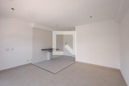 Sala / Quarto / Cozinha de kitnet/studio para alugar com 1 quarto, 39m² em Lavadouro de Areia, Taubaté