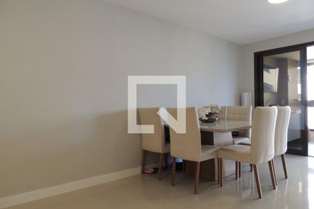Sala de apartamento à venda com 3 quartos, 110m² em Barra da Tijuca, Rio de Janeiro