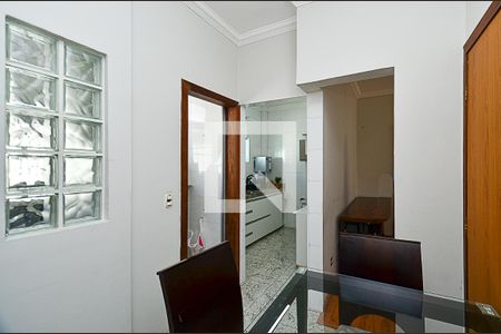 Cozinha de apartamento à venda com 3 quartos, 74m² em Cidade Nova, Belo Horizonte