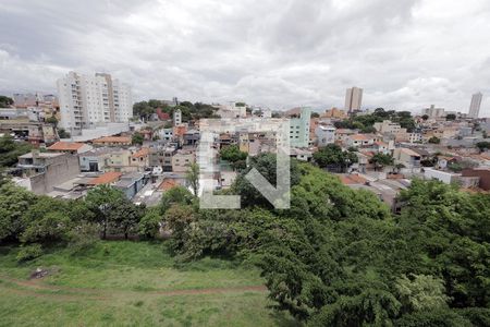 Vista Sacada de apartamento para alugar com 2 quartos, 55m² em Campestre, Santo André