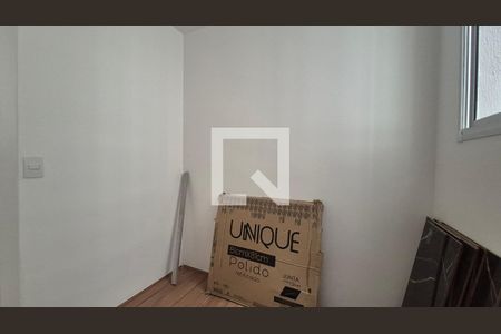Quarto de apartamento à venda com 2 quartos, 37m² em Jardim, Santo André