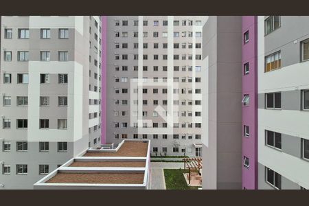 Vista de apartamento à venda com 2 quartos, 37m² em Jardim, Santo André
