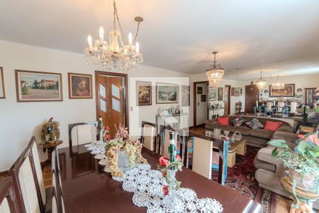 Sala de apartamento à venda com 4 quartos, 107m² em Bela Vista, São Paulo