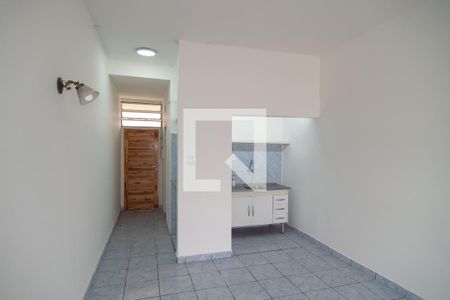 Sala/Cozinha de apartamento para alugar com 0 quarto, 27m² em Bela Vista, São Paulo
