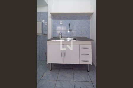 Sala/Cozinha de apartamento para alugar com 0 quarto, 27m² em Bela Vista, São Paulo