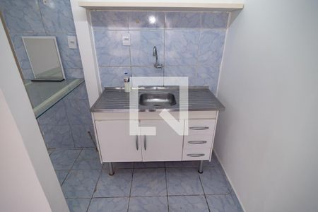 Sala/Cozinha de apartamento para alugar com 0 quarto, 27m² em Bela Vista, São Paulo
