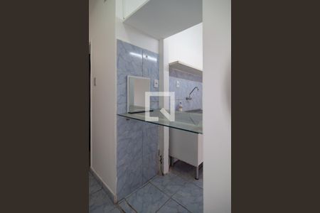 Sala/Cozinha de apartamento para alugar com 0 quarto, 27m² em Bela Vista, São Paulo