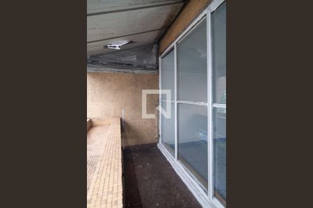 Varanda da Sala/Cozinha de apartamento para alugar com 0 quarto, 27m² em Bela Vista, São Paulo