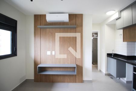 Sala de apartamento à venda com 1 quarto, 39m² em Vila Olímpia, São Paulo