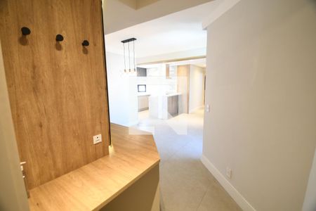 Sala de apartamento à venda com 2 quartos, 71m² em Cambuí, Campinas