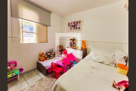 Quarto 2 de apartamento para alugar com 2 quartos, 54m² em Vila Curuçá Velha, São Paulo