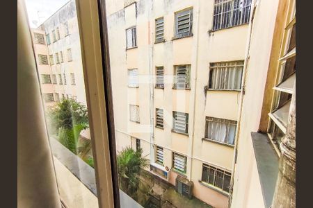 Vista da Sala de apartamento para alugar com 2 quartos, 54m² em Vila Curuçá Velha, São Paulo