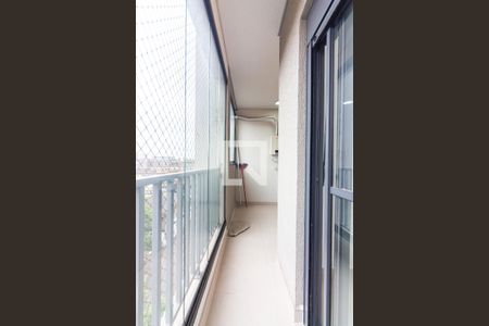 Sacada de apartamento para alugar com 1 quarto, 40m² em Centro, Osasco