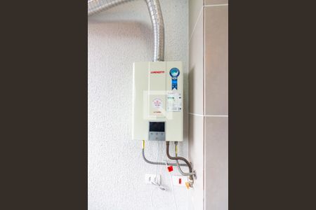 Sacada de apartamento para alugar com 1 quarto, 40m² em Centro, Osasco