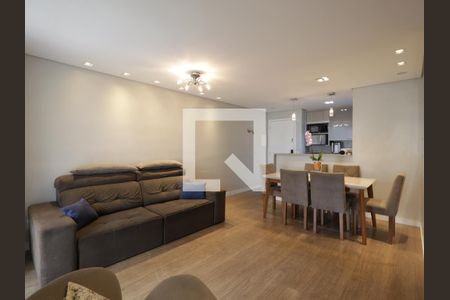 Sala de apartamento à venda com 2 quartos, 70m² em Jardim Parque Morumbi, São Paulo